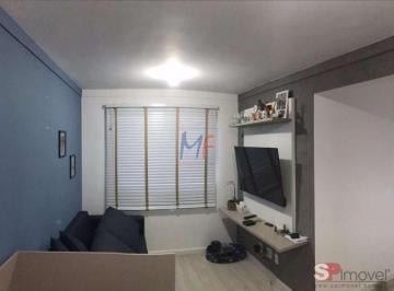 Apartamento · 41m² · 2 Quartos · Lindo apartamento no Jardim Parque Morumbi, com 2 quartos, sala, cozinha, banheiro, área de serviço,
