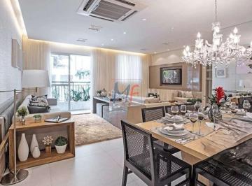 Apartamento · 58m² · 2 Quartos · Excelente apto a venda  na Conceição, com 58m² a.u., 2 dormitórios (1 suíte), sala, cozinha, lavande
