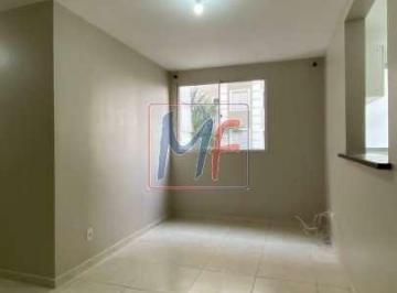 Apartamento · 50m² · 2 Quartos · REF 16.312 Lindo apartamento no Jardim Santa Terezinha, de 50 m²a.u., 2 quartos, sala, cozinha, banh