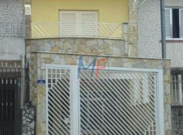 Casa · 140m² · 3 Quartos · Excelente sobrado Vila Guilherme, 140m² a.u., 3 dormitórios, sala com 2 ambientes, copa, cozinha, d