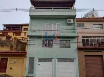Casa · 168m² · 3 Quartos · Excelente casa na Vila Monumento, 168m² a.u., 3 dormitórios (1 suíte), cozinha, sala, varanda, espaç