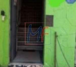 Comercial · 28m² · Sala Comercial no bairro Sapopemba, com 28 m² a.u., banheiro, bem localizada. REF. 14.750