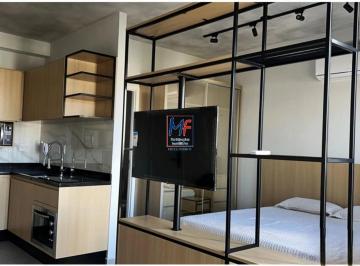 Apartamento · 37m² · 1 Quarto · Excelente Apartamento localizado na Vila Madalena com 37m² de área útil , sendo 1 suíte, 1 vaga, áre
