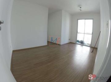 Apartamento · 47m² · 2 Quartos · REF: 15.576 - Apto na Fazenda Aricanduva, 47 m² a.u., 2 quartos, cozinha, sala, sacada, banheiro co