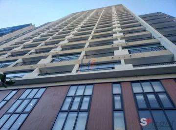 Apartamento · 31m² · 1 Quarto · Excelente apto studio no Centro de SP, 31m² a.u., 1 dormitório, cozinha, banheiro, terraço privativ