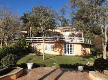 Casa · 400m² · 4 Quartos · Excelente casa em cond. fechado em Ibiúna, 400m² a.c., 1600m² a.t., 4 quartos (4 suítes), cozinha, s
