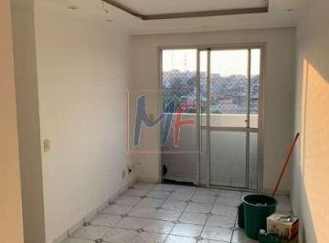 Apartamento · 49m² · 2 Quartos · REF: 14.903 - Lindo apartamento no Jd Santa Terezinha ,com 49 m², 2 quartos, cozinha, sala, área de 