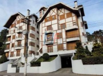 Apartamento · 90m² · 3 Quartos · Excelente apto em Capivari com 90m² a.u., 3 dormitórios (1 suíte), sala, sacada, lareira, cozinha,