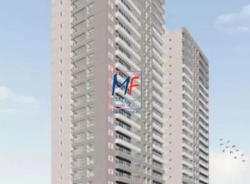 Apartamento · 92m² · 3 Quartos · Excelente apto a venda em Mongaguá, em construção , com  92 m² a.u., 3 dormitórios (1 suíte), sala, 