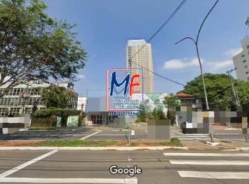 Terreno · 1320m² · Excelente terreno no bairro Santo Amaro, com1.320 m² e 1.362 m² área construída, testada 40 metros