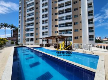 Apartamento de 3 quartos, Fortaleza · Edifício Preludio