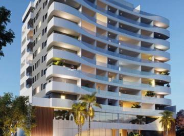 Foto 01 · Lançamento Residencial Magdala, na Enseada Azul em Guarapari 100m da Praia de Peracanga, Apartamento