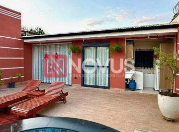 Casa de 4 quartos, São Paulo · Casa Térrea com 4 Dormitórios mobiliada - Jardim Casa Grande