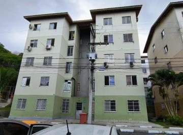 Foto 01 · Apartamento, Mata Escura, Salvador, BA