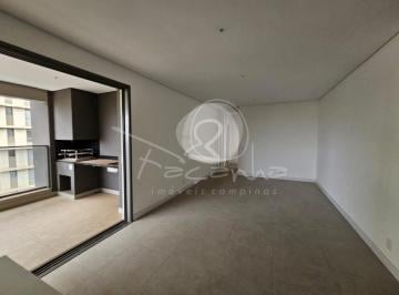 Foto 01 · Apartamento 3 suites R$1.780.000,00  para para venda no Harmonie Nova Campinas - Façanha Imóveis Cam