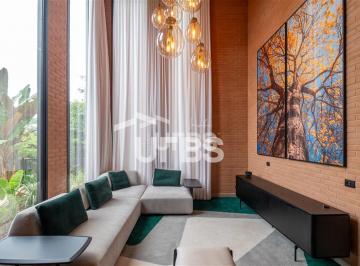 Casa de 4 quartos, Senador Canedo · CASA TERREA 365MT 4 SUITES CONDOMINIO ECOLOGICO MANSÕES MORUMBI 