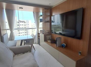 Foto 01 · Apartamento, Buraquinho, Lauro de Freitas, BA