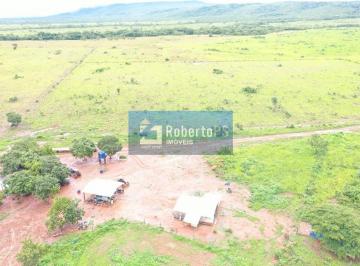 Foto 01 · Fazenda de 8.700 hectares à venda no Centro de Nobres-MT: 4 quartos, 1 suíte, 1 sala, 2 banheiros, 2