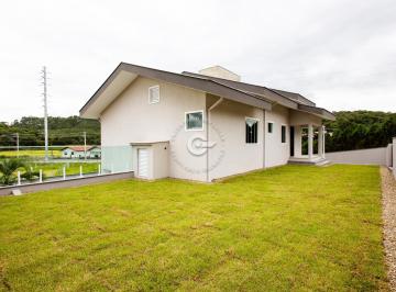 Casa · 189m² · 4 Quartos · 3 Vagas · Casa nova! 3 Quartos + 1 suíte com 189m² no Bairro
