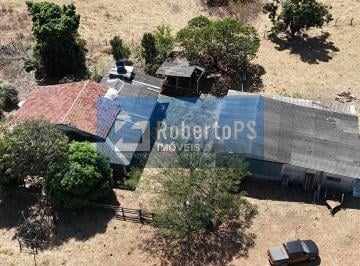 Foto 01 · Fazenda de 1.158 hectares à venda no Centro de Nova Lacerda-MT: 2 quartos, 1 suíte, 1 sala e 2 banhe