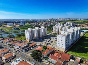Foto 01 · Apartamento à venda em Hortolândia-SP, Jardim Santa Clara do Lago II: 2 quartos, 2 salas, 1 banheiro