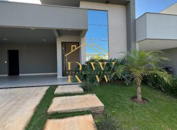 Foto 01 · Casa de luxo em condomínio fechado com 3 suítes e 4 vagas de garagem em Indaiatuba-SP - Jardim Piemo