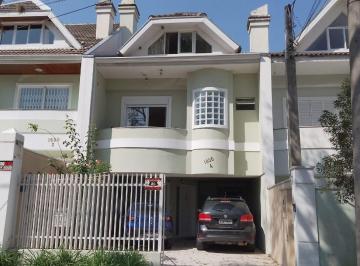 Casa de 4 quartos, Curitiba · Sobrado de Rua | 4 Dorms | Mobiliado |  281m² | 3 vagas | Hugo Lange/PR
