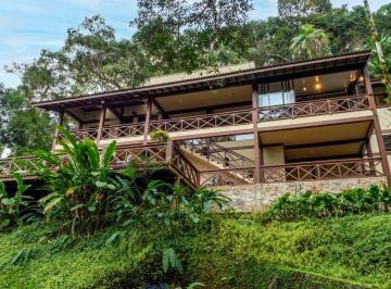 Casa de 7 quartos, Guarujá · Belissima Casa Alto Padrão em condominio 338m2 e 07 suites Guaruja