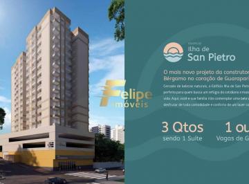 Foto 01 · Edifício Ilha de San Pietro ? O Refúgio Ideal no Coração de Guarapari
