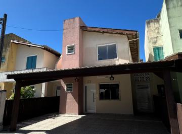 Casa de 4 quartos, Camaçari · Casa à venda, 3 quartos, 2 suítes, Bairro Novo - Camaçari/BA