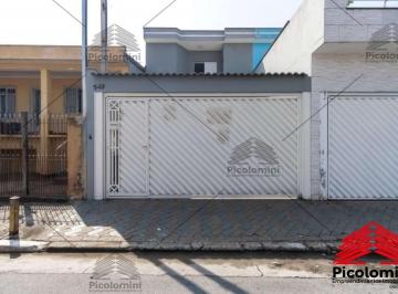 Foto 01 · Sobrado a venda na Vila Alpina de 96 m², 3 dormitórios, 1 suíte, 3 banheiros, lavanderia, área de se