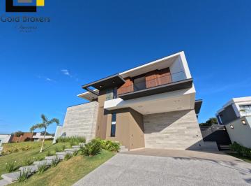 Foto 01 · CASA DE 325 M² DE ÁREA CONSTRUÍDA COM 4 SUÍTES NO CONDOMÍNIO ALPHAVILLE I EM JUNDIAÍ - SP