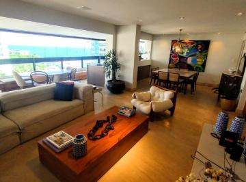 Apartamento de 5 quartos, Salvador · Apartamento de 3 suítes a venda no Morro do Gato Ondina