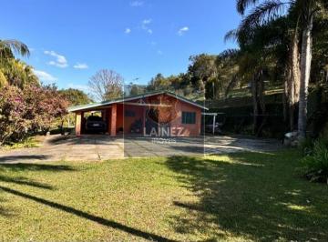 Rural · 7000m² · 3 Quartos · Chácara em Centro  -  São Lourenço da Serra
