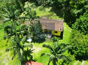 Rural · 9000m² · 3 Quartos · Chácara em Centro  -  São Lourenço da Serra