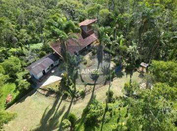 Rural · 48000m² · 3 Quartos · 2 Vagas · Chácara em Centro  -  São Lourenço da Serra