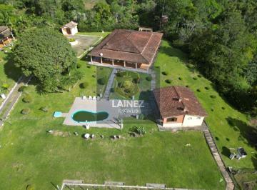 Rural · 15000m² · 5 Quartos · Chácara em Centro Juquitiba - Juquitiba