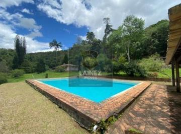 Rural · 48000m² · 3 Quartos · 2 Vagas · Sítio em Centro  -  São Lourenço da Serra