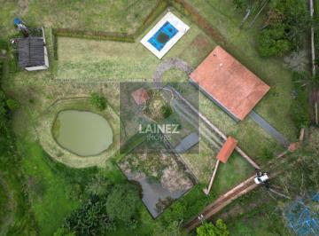 Rural · 9800m² · 2 Quartos · 2 Vagas · Chácara em Centro - São Lourenço da Serra