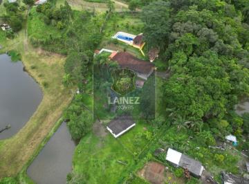 Rural · 3700m² · Chácara em Centro São Lourenço da Serra - São Lourenço da Serra