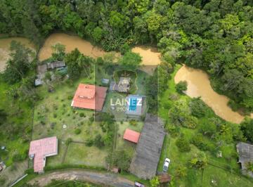 Rural · 7000m² · 3 Quartos · Chácara em Juquitiba Centro  -  Juquitiba