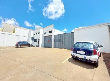 Comercial · 200m² · 6 Vagas · Barracão em Parque Sabará - São Carlos, SP