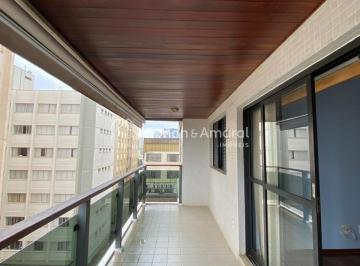 Apartamento · 120m² · 3 Quartos · 1 Vaga · Apartamento de 3 quartos à venda no Ed. Itororó, Cambuí, Campinas/SP