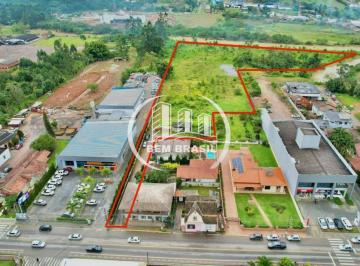Terreno Comercial no Centro de Presidente Getúlio · Terreno Comercial no Centro de Presidente Getúlio