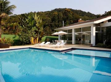 Casa de 4 quartos, Guarujá · Belissima casa alto padrão mobiliada em condominio c/381m2 e 04 suites Guarujá