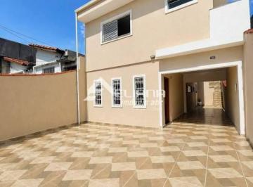 Casa · 145m² · 3 Quartos · 4 Vagas · Sobrado a Venda com 3 Quartos, Suíte, 4 vagas - Gago Coutinho - Refomado