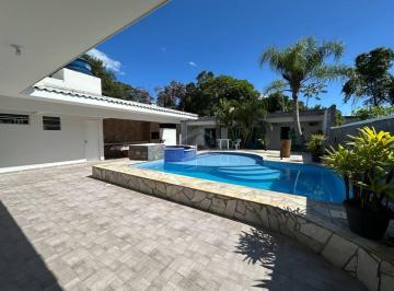 Casa · 4 Quartos · 1 Vaga · CASA, 4 SUÍTES E PISCINA, PONTAL