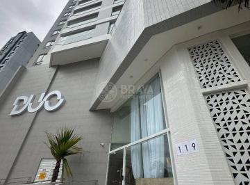 Apartamento · 139m² · 3 Quartos · 2 Vagas · COBERTURA NO RESIDENCIAL DUO - PRAIA BRAVA EM ITAJAÍ