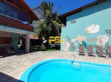 Comercial · 500m² · 10 Quartos · 10 Vagas · Pousada com 10 quartos, Carapibus - Conde