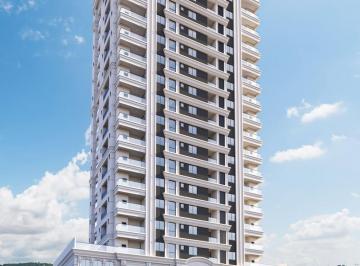 Fachada · Efrata Residencial | Itapema - Morretes | 2 Suítes, 64m² | Lazer no Rooftop com Vista Mar
